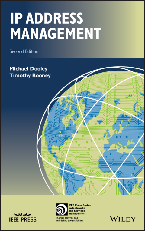 Cover image for book IP Address Management