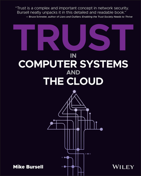 Cover image for book Trust in Computer Systems and the Cloud