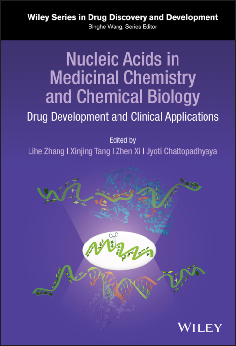 Cover image for book Nucleic Acids in Medicinal Chemistry and Chemical Biology