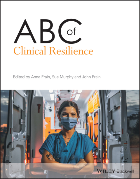 Cover image for book ABC of Clinical Resilience