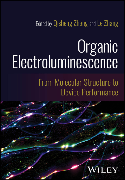 Cover image for book Organic Electroluminescence