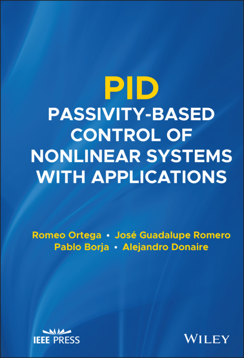 Cover image for book PID Passivity-Based Control of Nonlinear Systems with Applications
