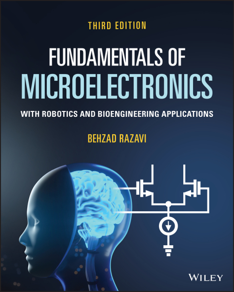 Cover image for book Fundamentals of Microelectronics