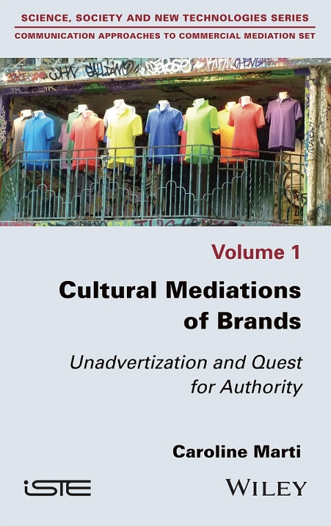 Cover image for book Cultural Mediations of Brands