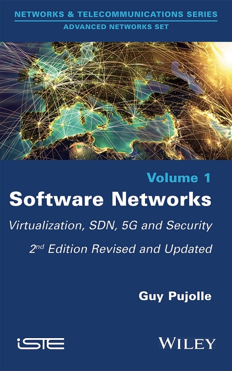 Cover image for book Software Networks