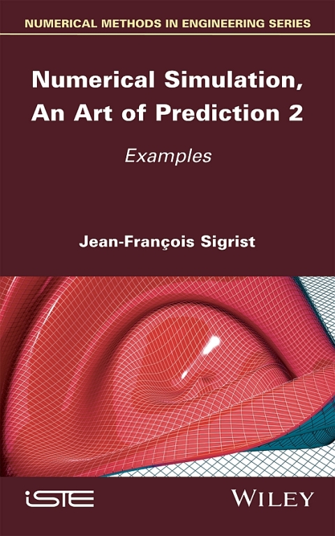 Cover image for book Numerical Simulation, An Art of Prediction, Volume 2