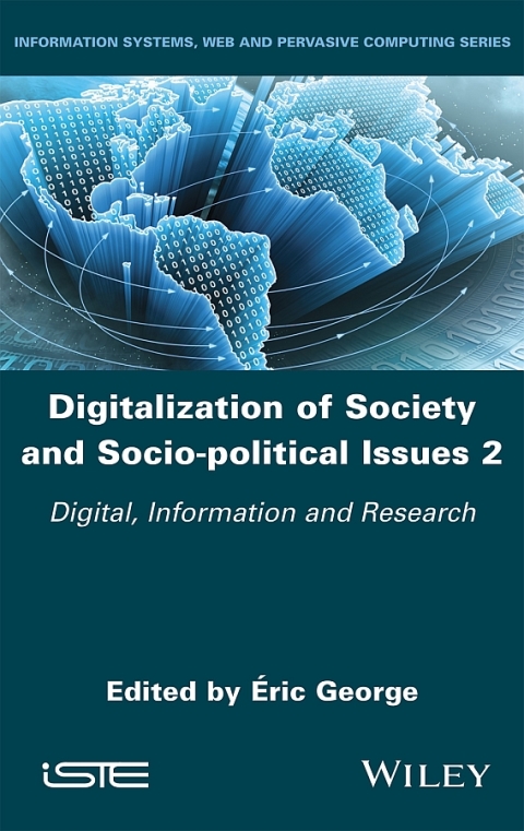 Cover image for book Digitalization of Society and Socio-political Issues 2