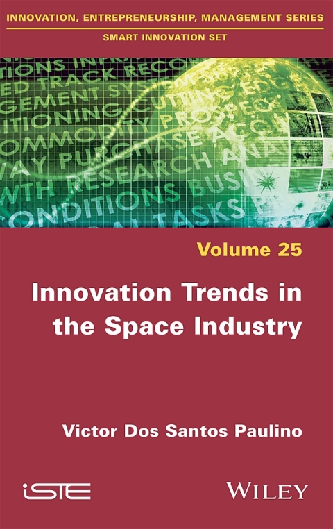 Cover image for book Innovation Trends in the Space Industry
