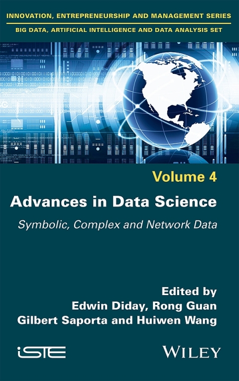 Cover image for book Advances in Data Science