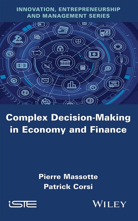 Cover image for book Complex Decision-Making in Economy and Finance
