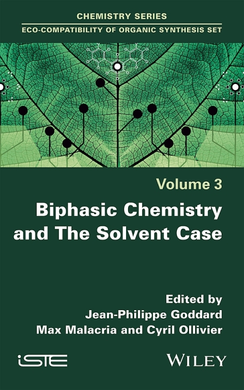 Cover image for book Biphasic Chemistry and The Solvent Case