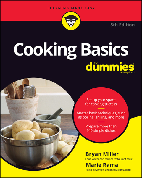 Cooking Basics For Dummies 