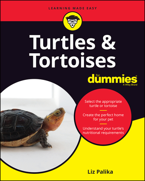 Cover image for book Turtles and Tortoises For Dummies