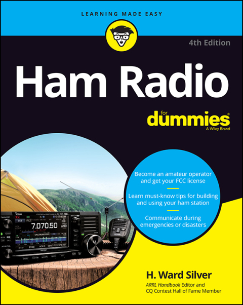 Cover image for book Ham Radio For Dummies