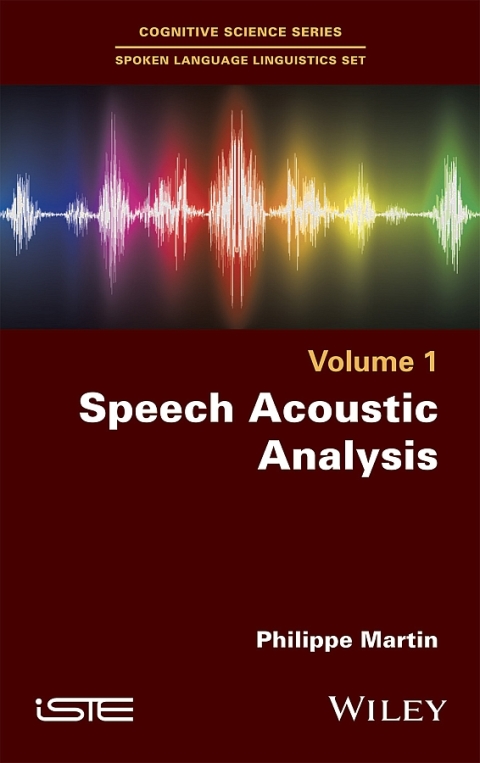 Cover image for book Speech Acoustic Analysis