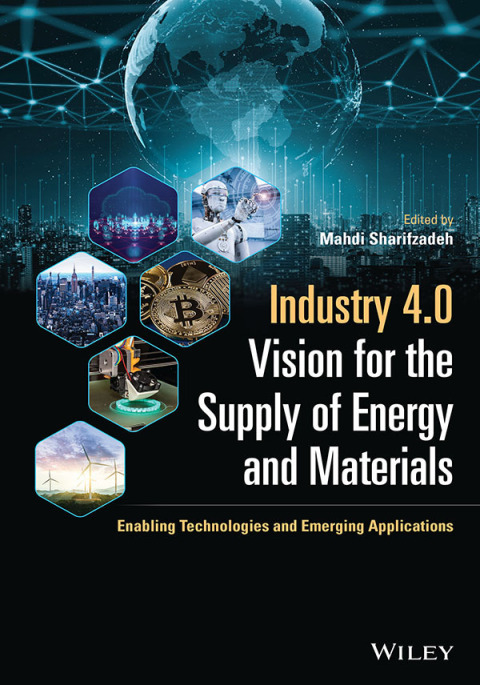 Cover image for book Industry 4.0 Vision for the Supply of Energy and Materials