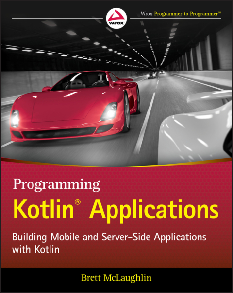 Programming Kotlin Applications 