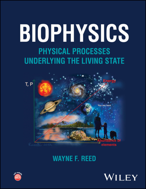 Cover image for book Biophysics