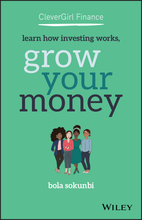 Cover image for book Clever Girl Finance