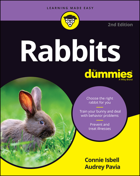 Cover image for book Rabbits For Dummies