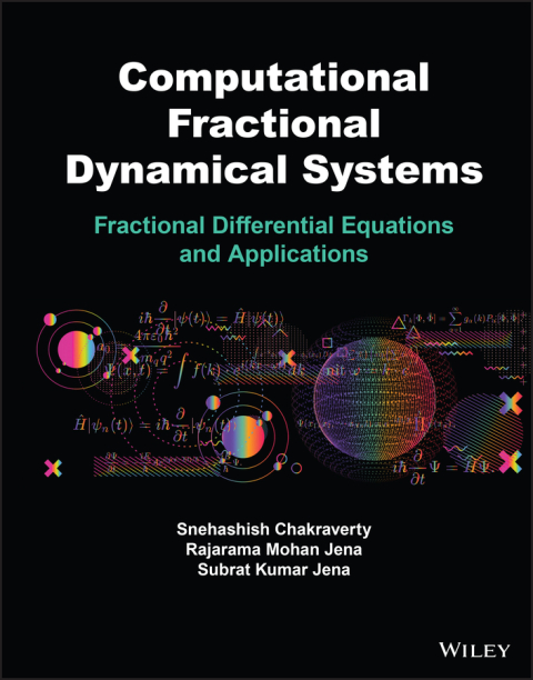 Cover image for book Computational Fractional Dynamical Systems