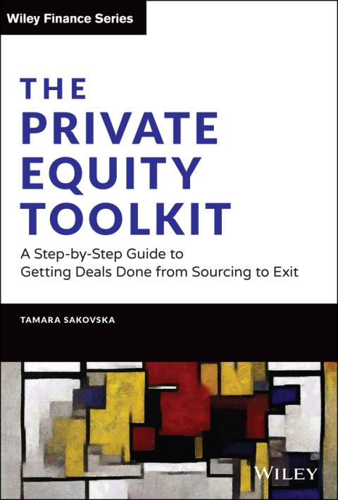 Cover image for book The Private Equity Toolkit