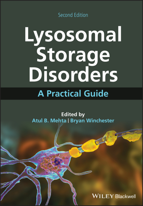 Cover image for book Lysosomal Storage Disorders: A Practical Guide, 2nd Edition