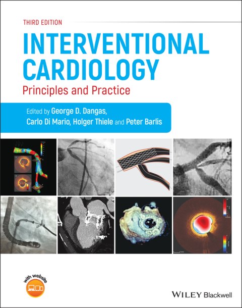 Cover image for book Interventional Cardiology: Principles and Practice