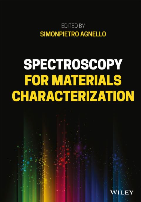 Cover image for book Spectroscopy for Materials Characterization
