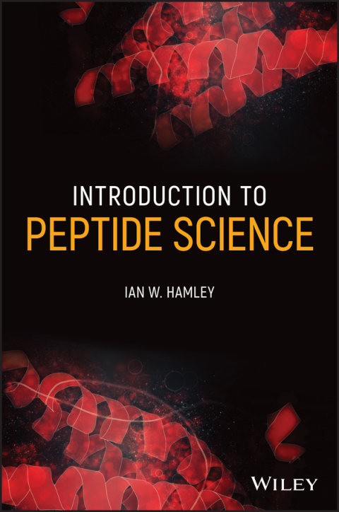 Cover image for book Introduction to Peptide Science