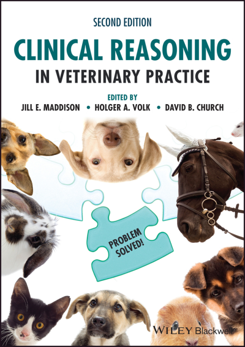 Cover image for book Clinical Reasoning in Veterinary Practice