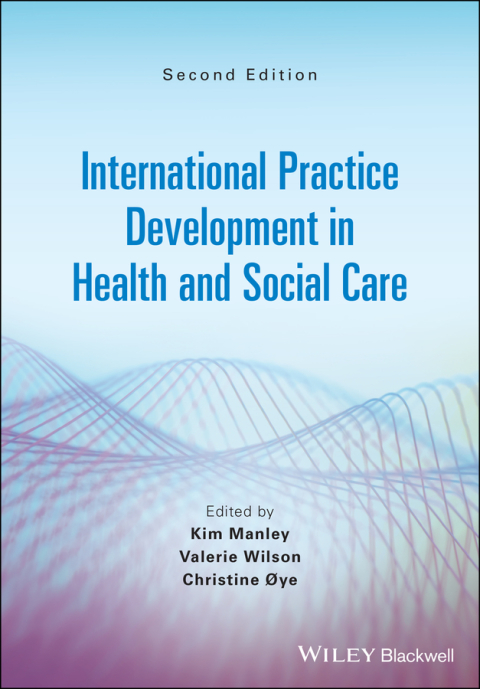 Cover image for book International Practice Development in Health and Social Care, 2nd Edition