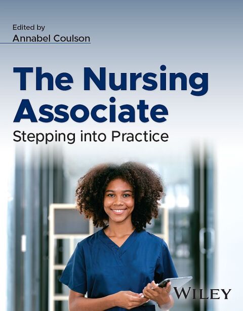 Cover image for book The Nursing Associate