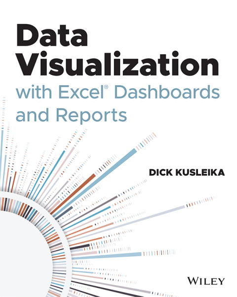 Cover image for book Data Visualization with Excel Dashboards and Reports