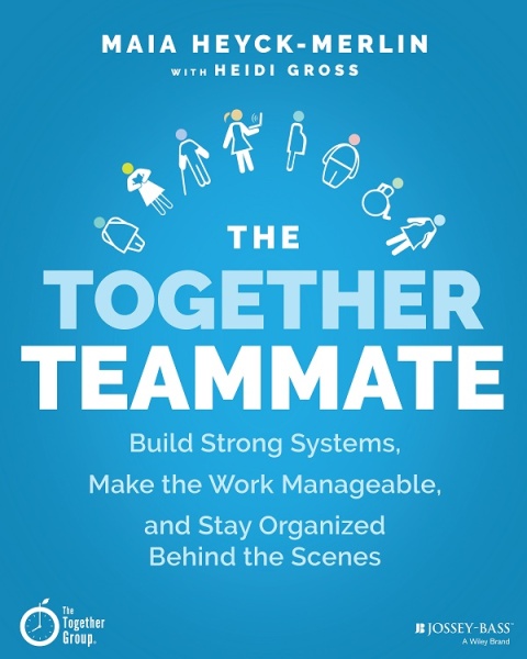 Cover image for book The Together Teammate