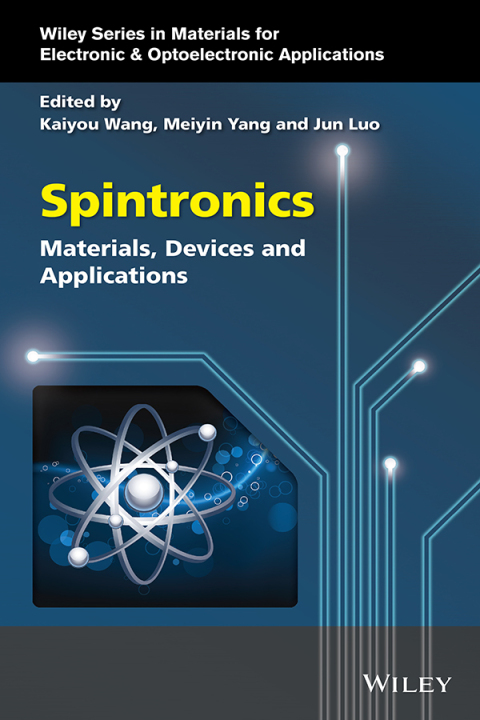 Cover image for book Spintronics: Materials, Devices, and Applications