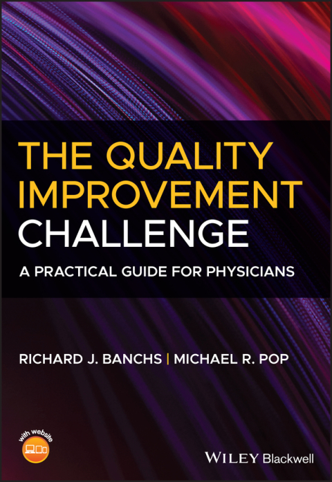 Cover image for book The Quality Improvement Challenge