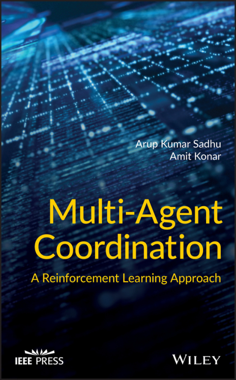 Cover image for book Multi-Agent Coordination