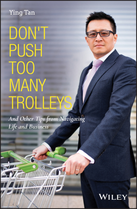 Cover image for book Don't Push Too Many Trolleys