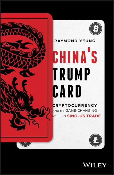 Cover image for book China's Trump Card