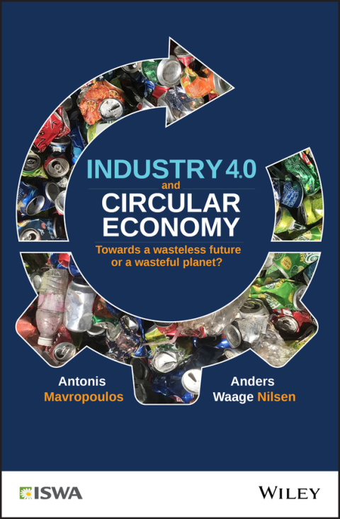 Cover image for book Industry 4.0 and Circular Economy