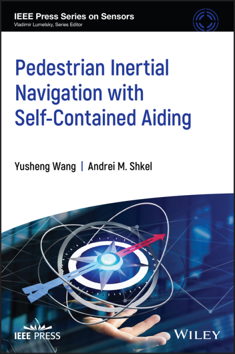 Cover image for book Pedestrian Inertial Navigation with Self-Contained Aiding