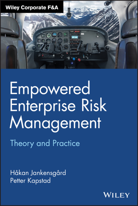 Cover image for book Empowered Enterprise Risk Management