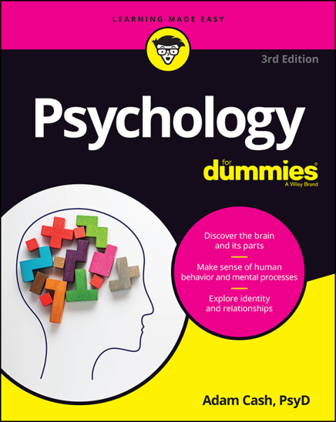 Cover image for book Psychology For Dummies