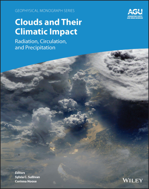 Cover image for book Clouds and Their Climatic Impact
