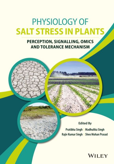 Cover image for book Physiology of Salt Stress in Plants