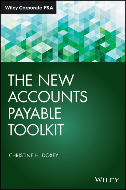 Cover image for book The New Accounts Payable Toolkit