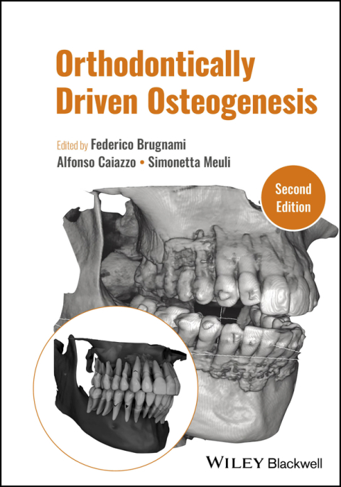 Cover image for book Orthodontically Driven Osteogenesis