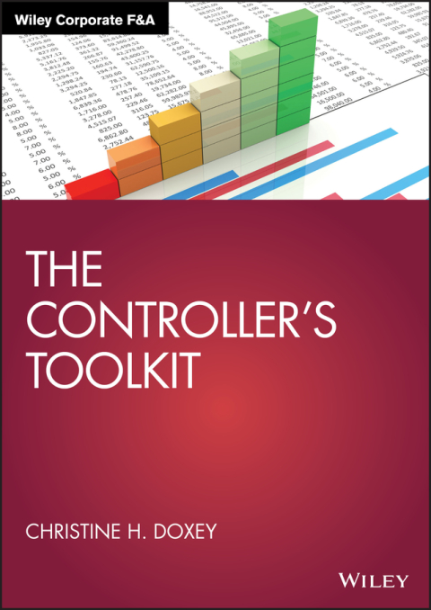 Cover image for book The Controller's Toolkit