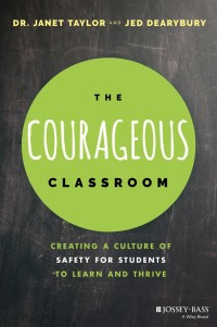 Cover image: The Courageous Classroom 1st edition 9781119700722
